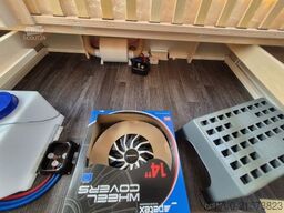 Weinsberg CaraOne 390 QD * IC-Line Edition Hot*1.350kg*