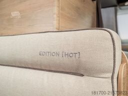 Weinsberg CaraOne 390 QD * IC-Line Edition Hot*1.350kg*