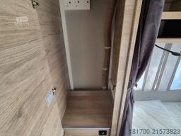 Weinsberg CaraOne 390 QD * IC-Line Edition Hot*1.350kg*