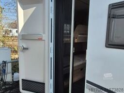 Weinsberg CaraOne 480 QDK Edition [HOT] *2026* Edition Hot*1500kg*