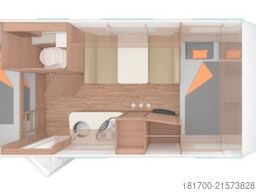 Weinsberg CaraOne 480 QDK Edition [HOT] *2026* Edition Hot*1500kg*