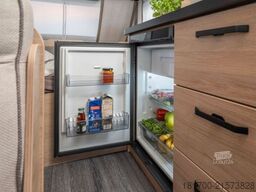 Weinsberg CaraOne 480 QDK Edition [HOT] *2026* Edition Hot*1500kg*