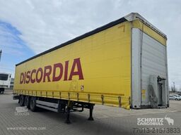 Schmitz Cargobull Curtainsider Standard