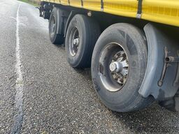 Tracon Trailers TO 3 Stuuras / Lift-as / Sluitende Laadklep / N...