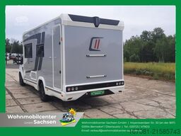 CHALLENGER Teilintegriert Graphite Edition 270