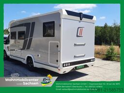 CHALLENGER Teilintegriert Graphite Edition 317