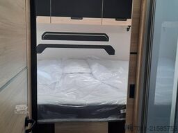 CHALLENGER Teilintegriert Graphite Edition 317