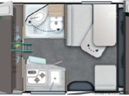 CHALLENGER Alkoven Break Edition C194