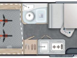 CHALLENGER Van Sport Edition V210