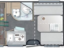 CHALLENGER Teilintegriert S Sport Edition S294