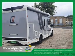 CHALLENGER Teilintegriert Graphite Edition 270