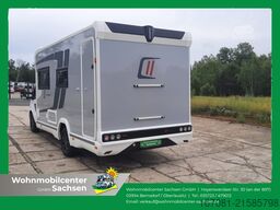 CHALLENGER Teilintegriert Graphite Edition 270