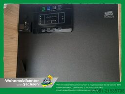 CHALLENGER Teilintegriert Graphite Edition 270