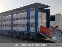 VOLVO FH 460  + Finkl 3 Stock Hubdach