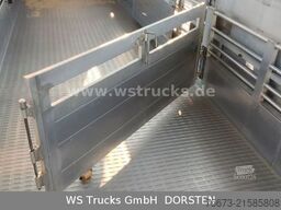 VOLVO FH 460  + Finkl 3 Stock Hubdach