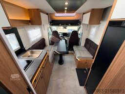 CHAUSSON 797 Sweet Line ~ 4,1t - 3,5t MÖGLICH ~ `26