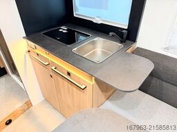 CHAUSSON 797 Sweet Line ~ 4,1t - 3,5t MÖGLICH ~ `26