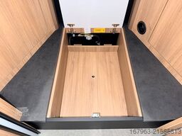 CHAUSSON 797 Sweet Line ~ 4,1t - 3,5t MÖGLICH ~ `26