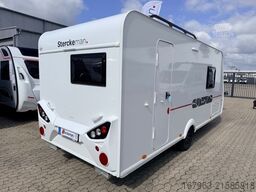STERCKEMAN 460CP Easy ~ Dometic Dachklima `26