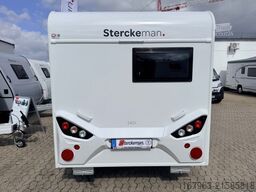 STERCKEMAN 460CP Easy ~ Dometic Dachklima `26