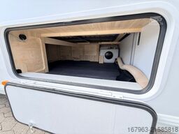 STERCKEMAN 460CP Easy ~ Dometic Dachklima `26