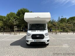 Rodillo Equipo Kronos 284M 2025 | Automático | Capacidad para 5 personas