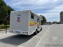 Rodillo Equipo Kronos 284M 2025 | Automático | Capacidad para 5 personas