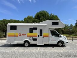 Rodillo Equipo Kronos 284M 2025 | Automático | Capacidad para 5 personas