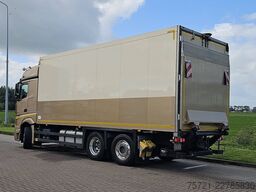 MERCEDES-BENZ ACTROS 2548 6X2 STEER 2T LIFT