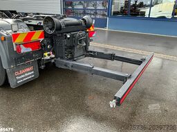 Man TGS 28.460 Euro 6 Marrel 20 Ton haakarmsysteem