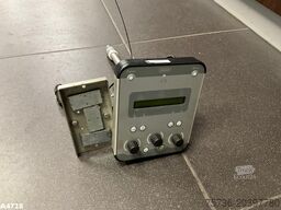 Nido STRATOS 5m³ zoutstrooier