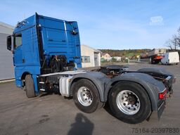 MAN TGX 26.480 6x4 BLS