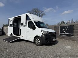 Renault Master PAARDENWAGEN | HORSETRUCK | MTM | STALLI...