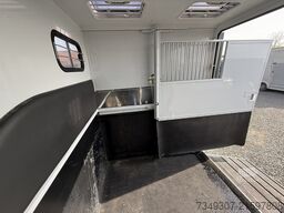 Renault Master PAARDENWAGEN | HORSETRUCK | MTM | STALLI...