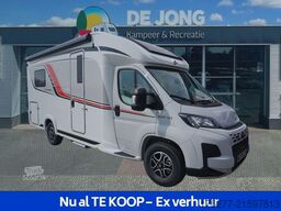 Burstner Campeo TD 660 Fiat