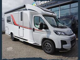 Burstner Campeo TD 660 Fiat