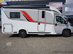 Burstner Campeo TD 660 Fiat