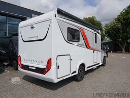 Burstner Campeo TD 660 Fiat