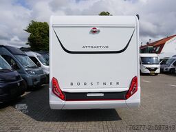 Burstner Campeo TD 660 Fiat