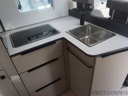 Burstner Campeo TD 660 Fiat