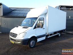 Mercedes-Benz SPRINTER 516 bakwagen - airco - DHOLLANDIA laad...