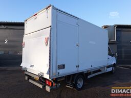 Mercedes-Benz SPRINTER 516 bakwagen - airco - DHOLLANDIA laad...