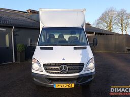 Mercedes-Benz SPRINTER 516 bakwagen - airco - DHOLLANDIA laad...