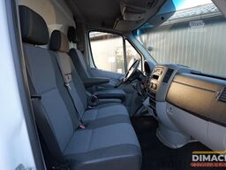 Mercedes-Benz SPRINTER 516 bakwagen - airco - DHOLLANDIA laad...