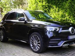 Mercedes-Benz GLE 350 4Matic / 70 tho. km / EQ Power