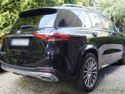 Mercedes-Benz GLE 350 4Matic / 70 tho. km / EQ Power