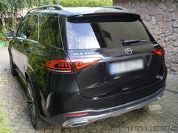 Mercedes-Benz GLE 350 4Matic / 70 tho. km / EQ Power