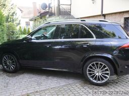 Mercedes-Benz GLE 350 4Matic / 70 tho. km / EQ Power