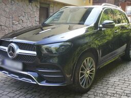Mercedes-Benz GLE 350 4Matic / 70 tho. km / EQ Power