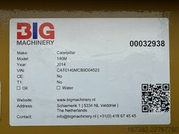 Caterpillar 140M